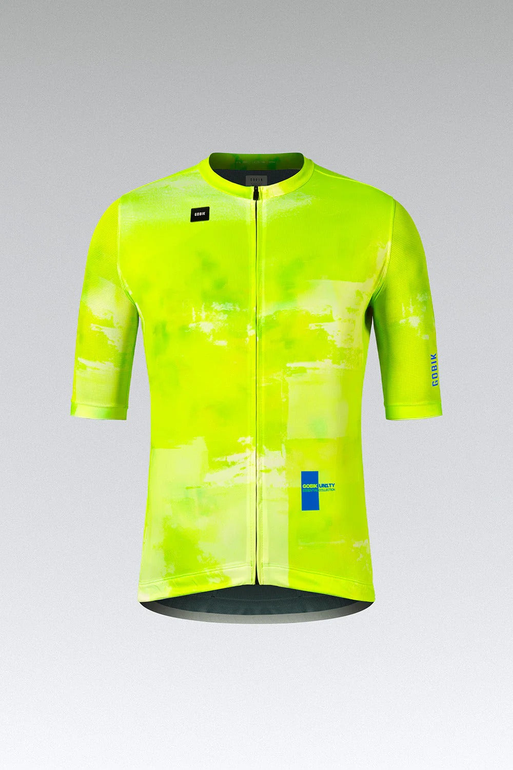 MAGLIA MANICA CORTA UOMO GOBIK Stark Citrus