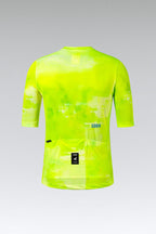 MAGLIA MANICA CORTA UOMO GOBIK Stark Citrus