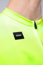 MAGLIA MANICA CORTA UOMO GOBIK Stark Citrus