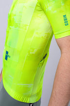 MAGLIA MANICA CORTA UOMO GOBIK Stark Citrus