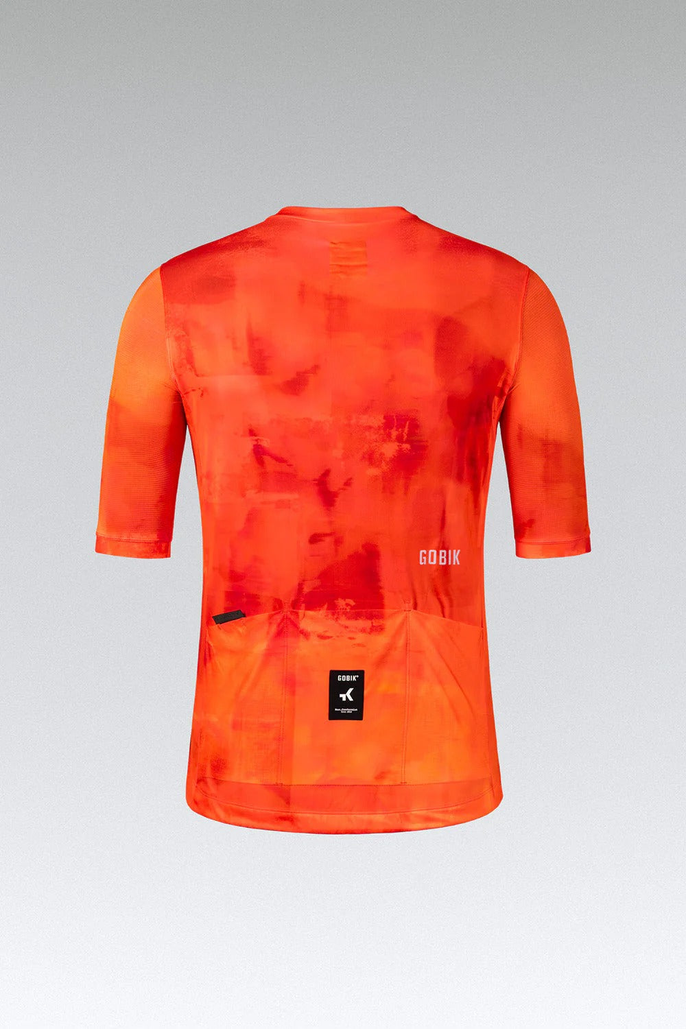 MAGLIA MANICA CORTA UOMO GOBIK Stark Gerbera