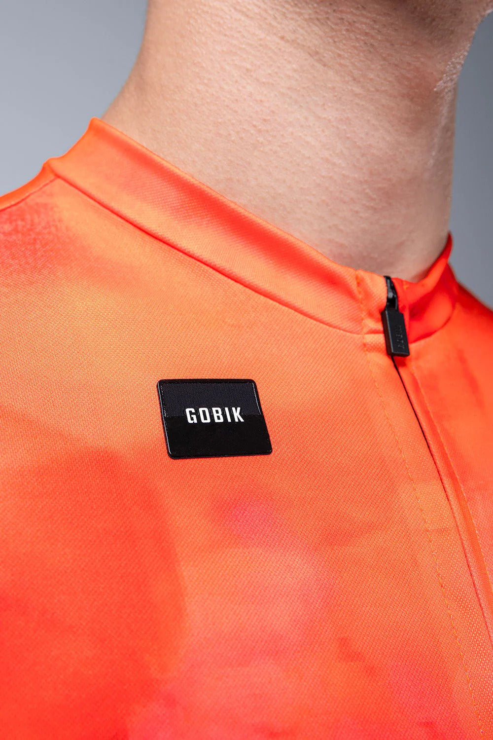 MAGLIA MANICA CORTA UOMO GOBIK Stark Gerbera