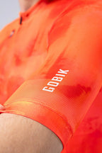 MAGLIA MANICA CORTA UOMO GOBIK Stark Gerbera