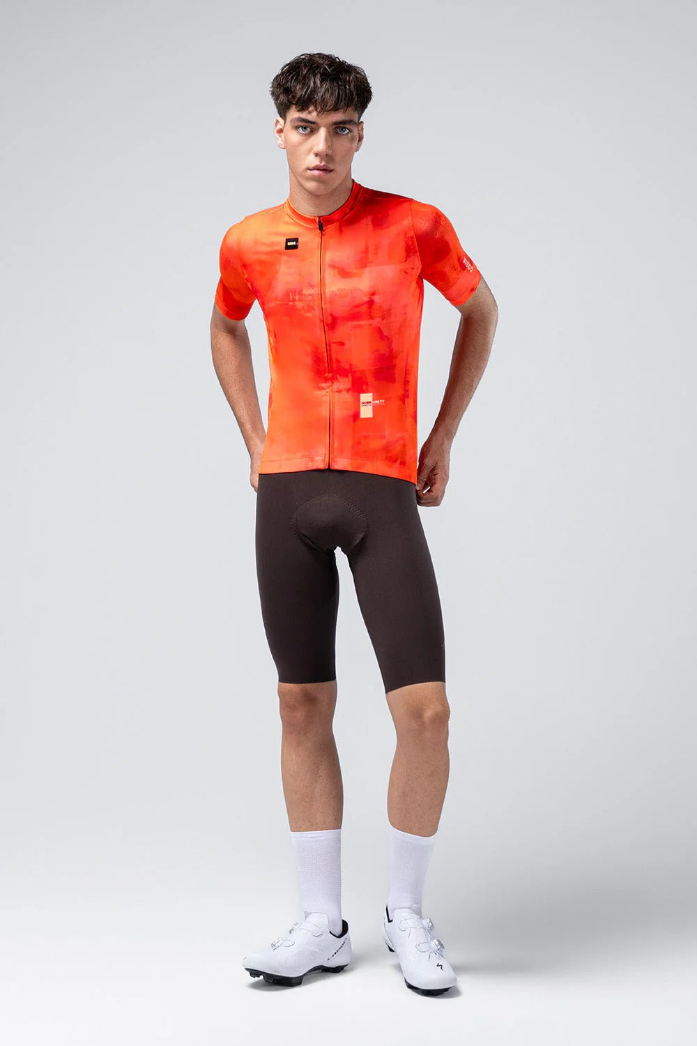MAGLIA MANICA CORTA UOMO GOBIK Stark Gerbera