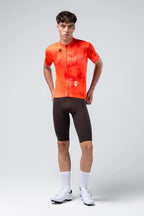 MAGLIA MANICA CORTA UOMO GOBIK Stark Gerbera