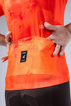MAGLIA MANICA CORTA UOMO GOBIK Stark Gerbera
