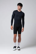 GOBIK Avalon Ink Black – Maglia Ciclismo Manica Lunga Unisex