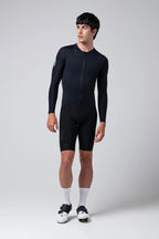 MAGLIA MANICA LUNGA GOBIK UNISEX Avalon Ink Black