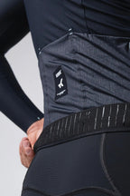 MAGLIA MANICA LUNGA GOBIK UNISEX Avalon Ink Black