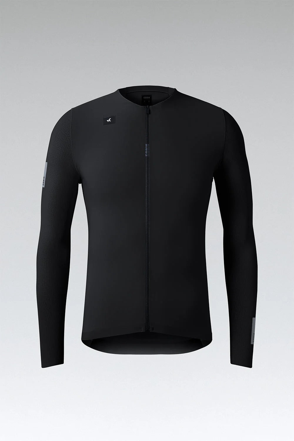 MAGLIA MANICA LUNGA GOBIK UNISEX Avalon Ink Black