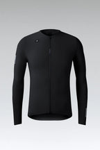 MAGLIA MANICA LUNGA GOBIK UNISEX Avalon Ink Black