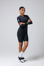 MAGLIA MANICA LUNGA GOBIK UNISEX Avalon Ink Black