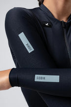 MAGLIA MANICA LUNGA GOBIK UNISEX Avalon Ink Black