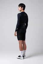 MAGLIA MANICA LUNGA GOBIK UNISEX Avalon Ink Black