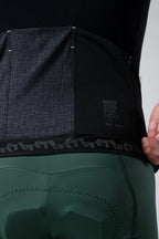 MAGLIA MANICA LUNGA GOBIK UOMO Pacer Solid 2.0 Jasper
