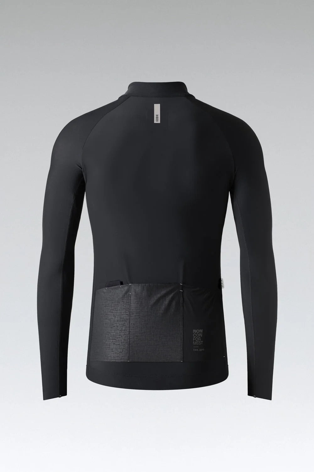 MAGLIA MANICA LUNGA GOBIK UOMO Pacer Solid 2.0 Jasper