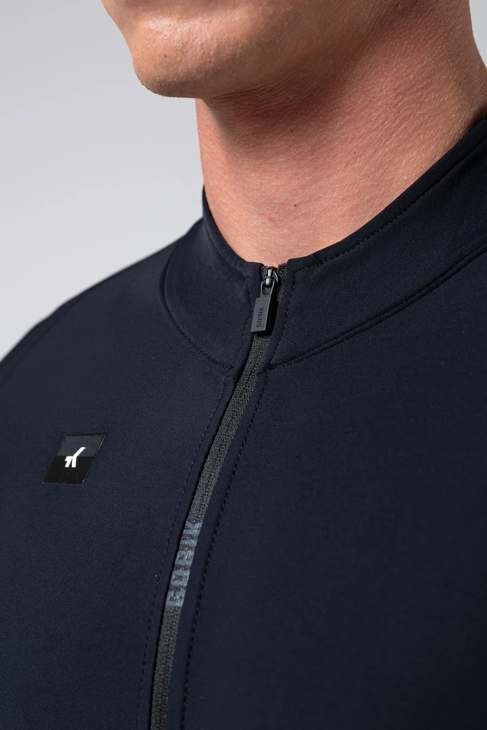 MAGLIA MANICA LUNGA GOBIK UOMO Pacer Solid 2.0 Jasper