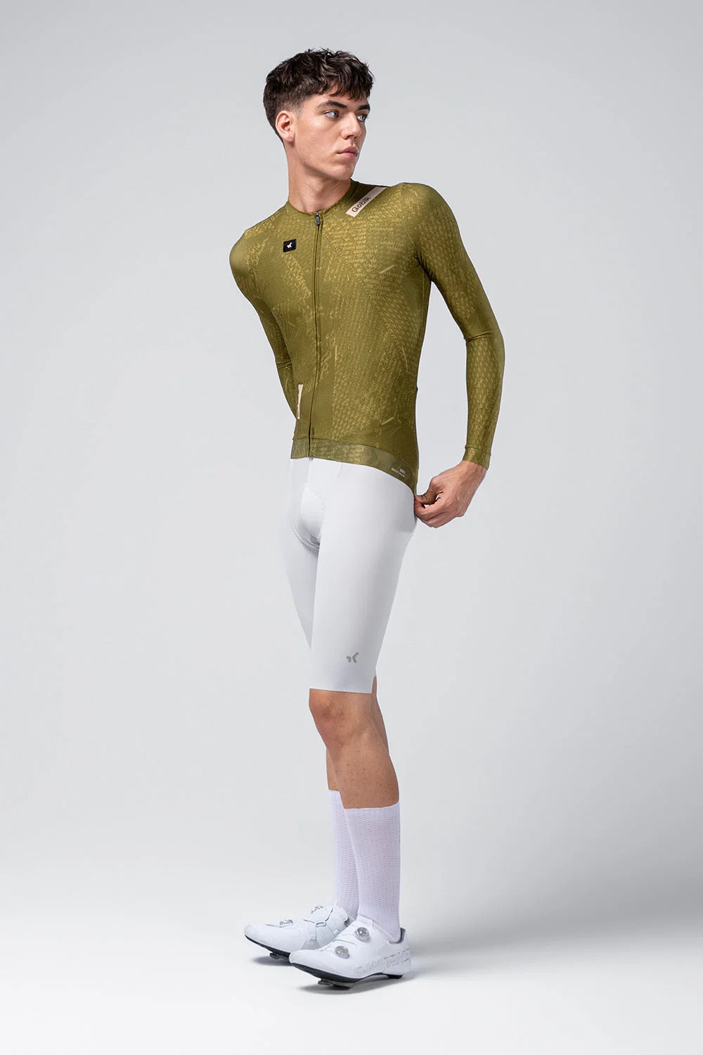 MAGLIA MANICA LUNGA GOBIK UNISEX Vanquish DATA
