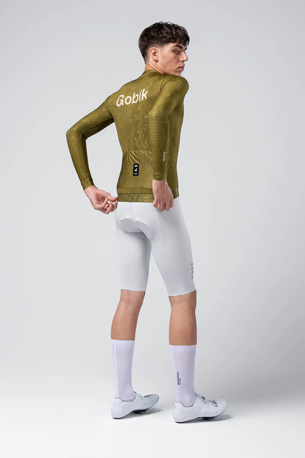 MAGLIA MANICA LUNGA GOBIK UNISEX Vanquish DATA