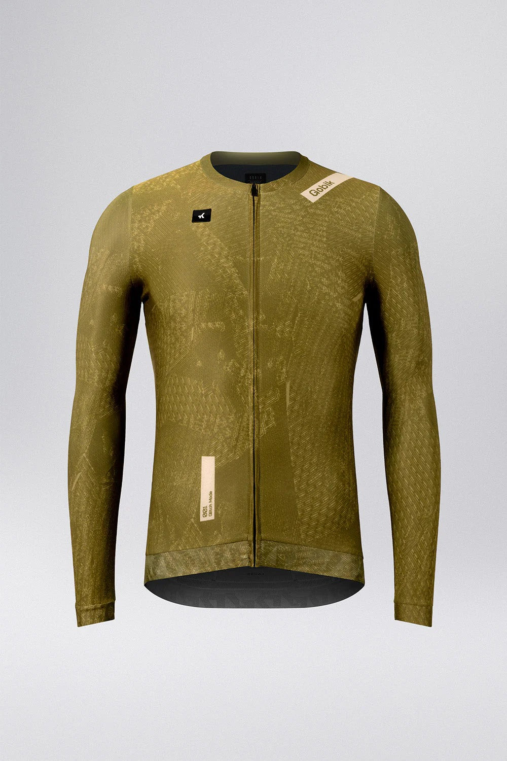 MAGLIA MANICA LUNGA GOBIK UNISEX Vanquish DATA
