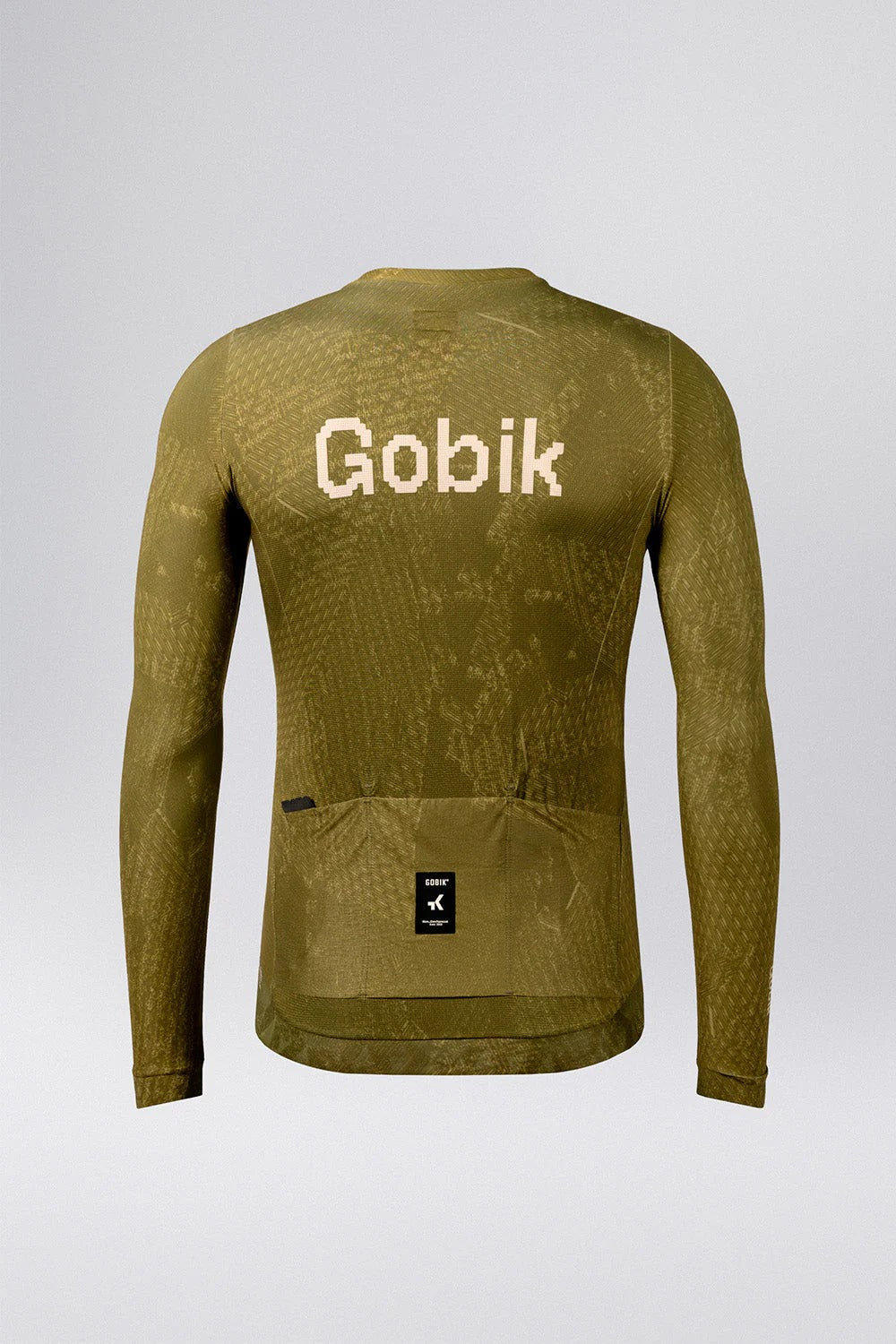 MAGLIA MANICA LUNGA GOBIK UNISEX Vanquish DATA