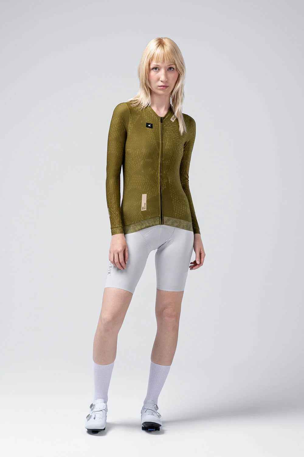 MAGLIA MANICA LUNGA GOBIK UNISEX Vanquish DATA