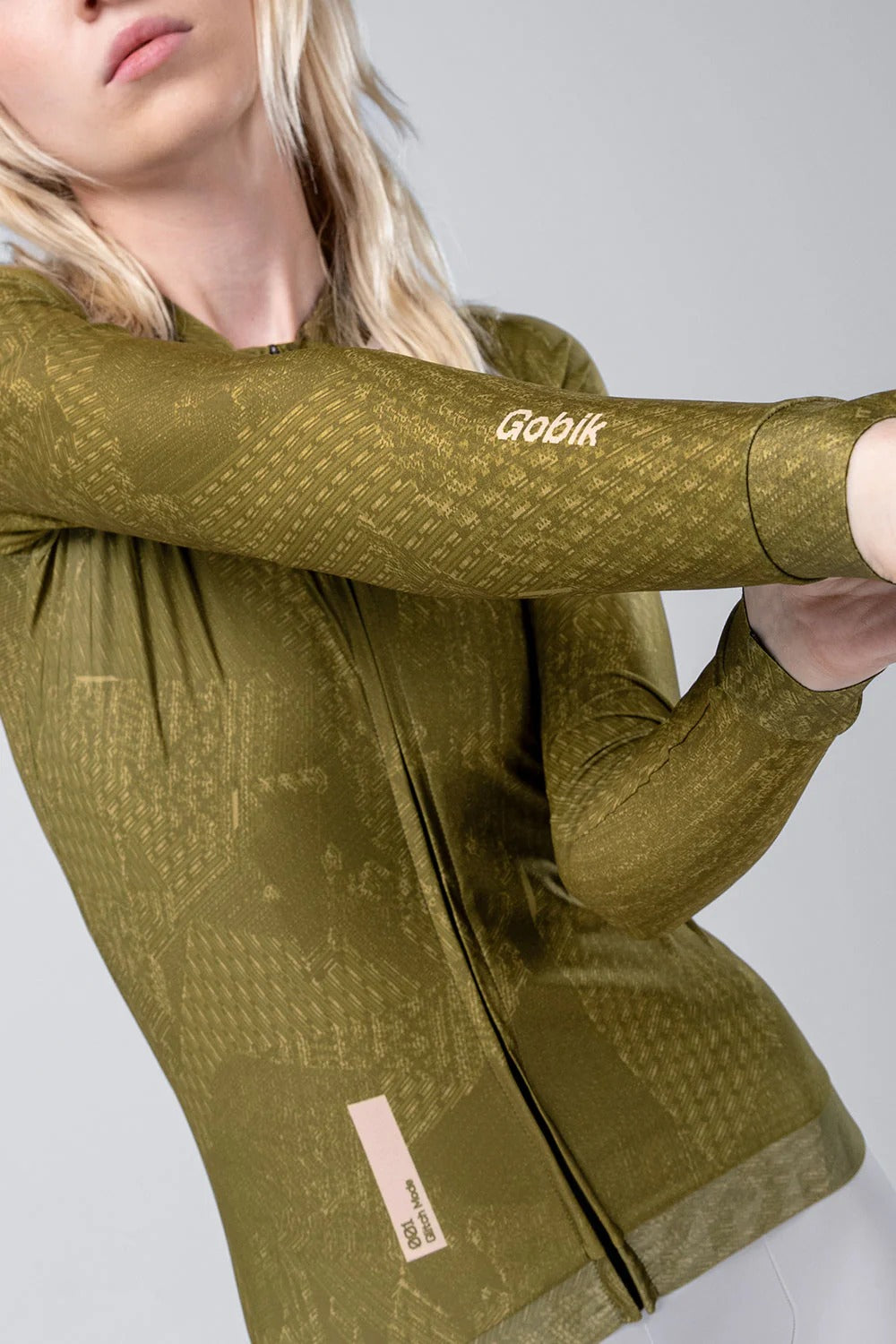 MAGLIA MANICA LUNGA GOBIK UNISEX Vanquish DATA
