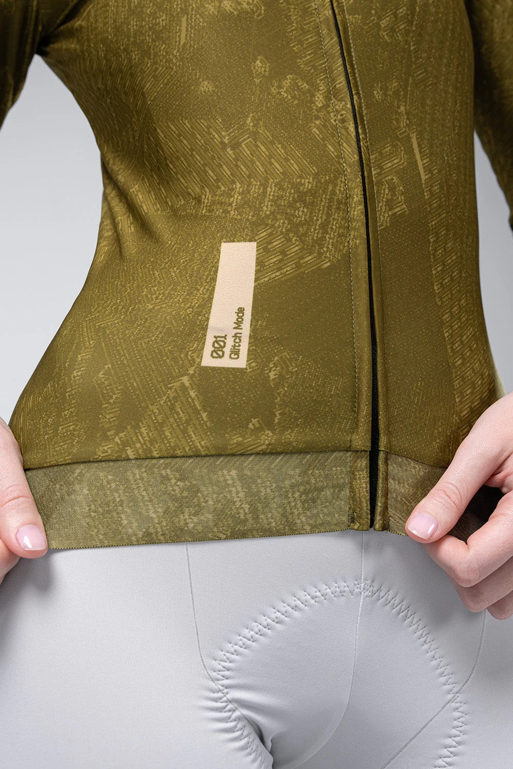 MAGLIA MANICA LUNGA GOBIK UNISEX Vanquish DATA