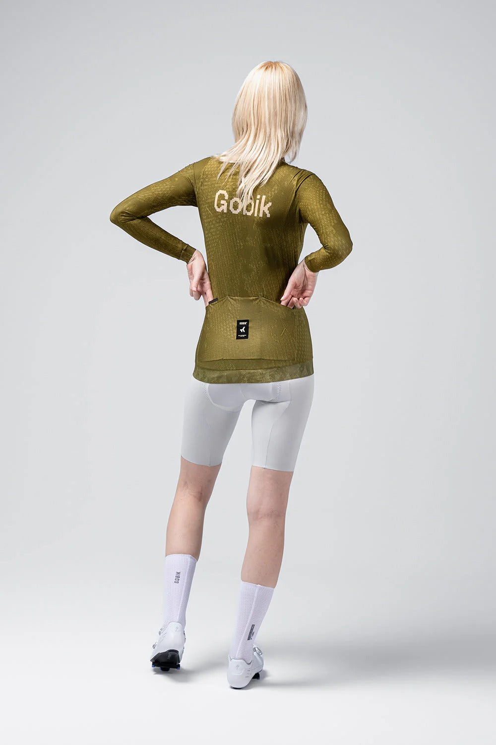 MAGLIA MANICA LUNGA GOBIK UNISEX Vanquish DATA