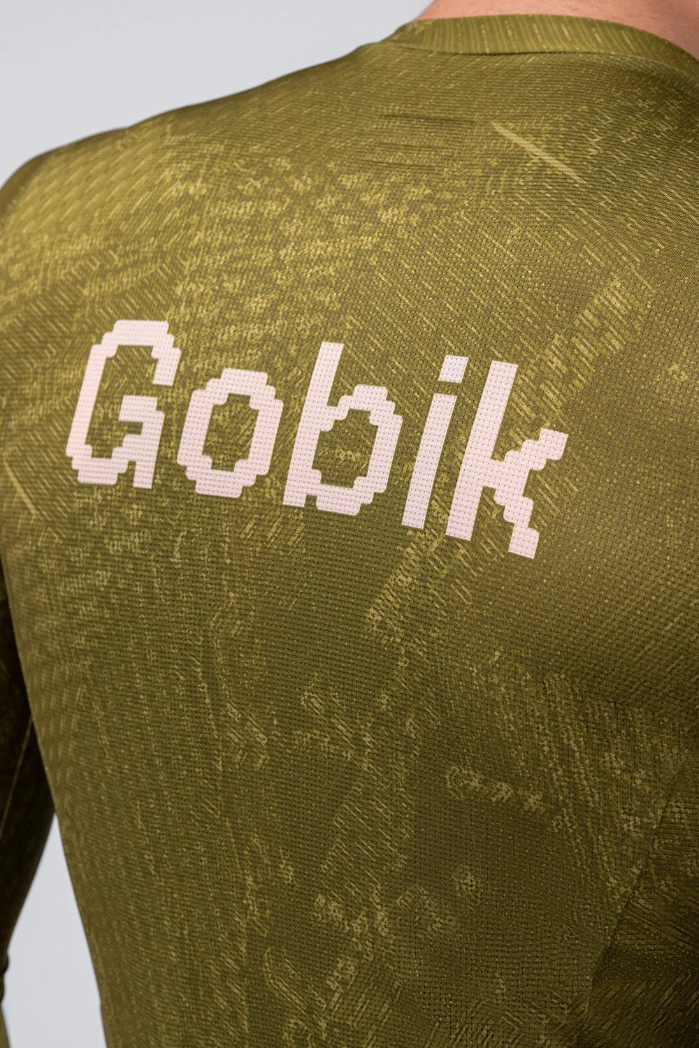 MAGLIA MANICA LUNGA GOBIK UNISEX Vanquish DATA