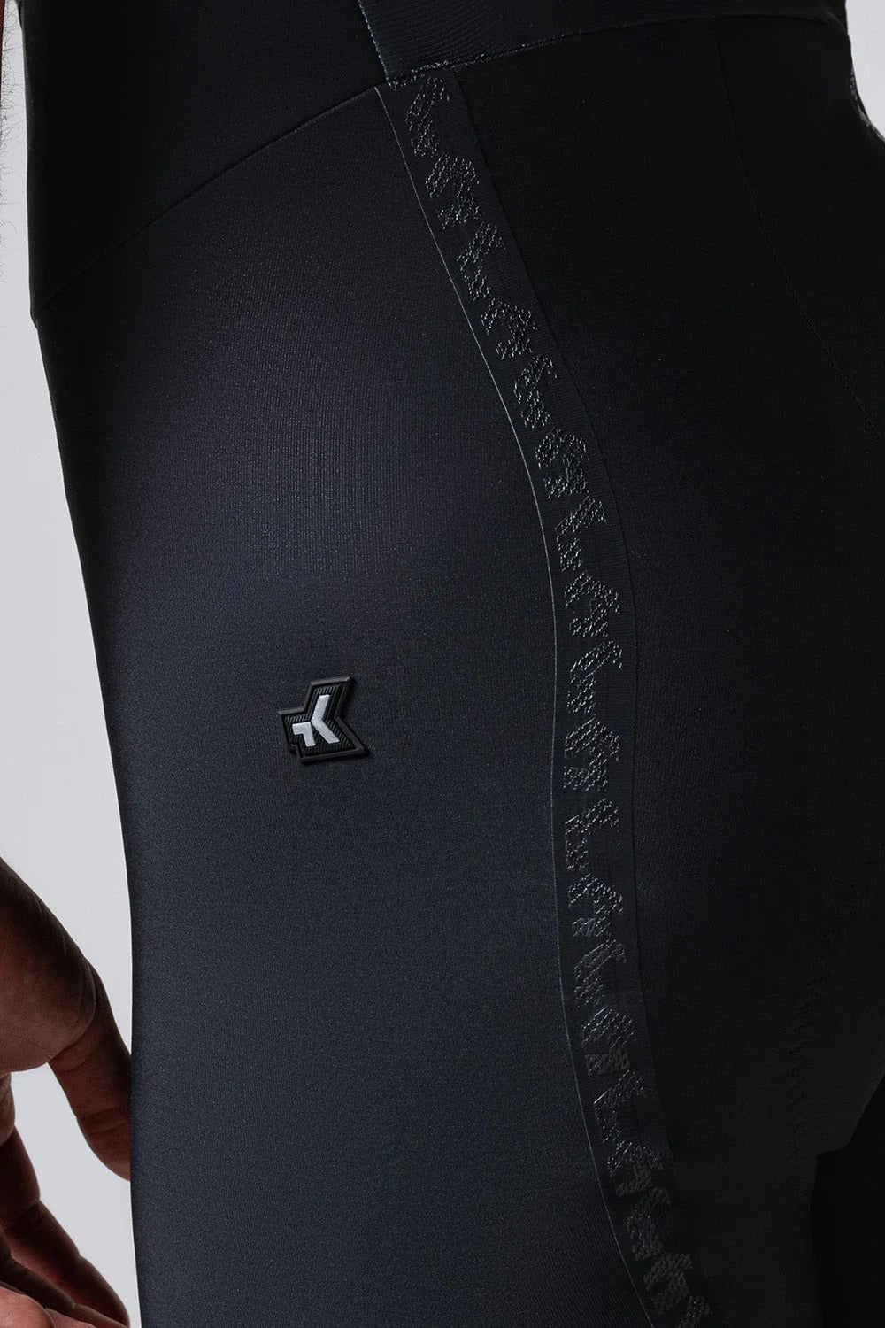 Salopette Gobik Artic Stride Black - Uomo