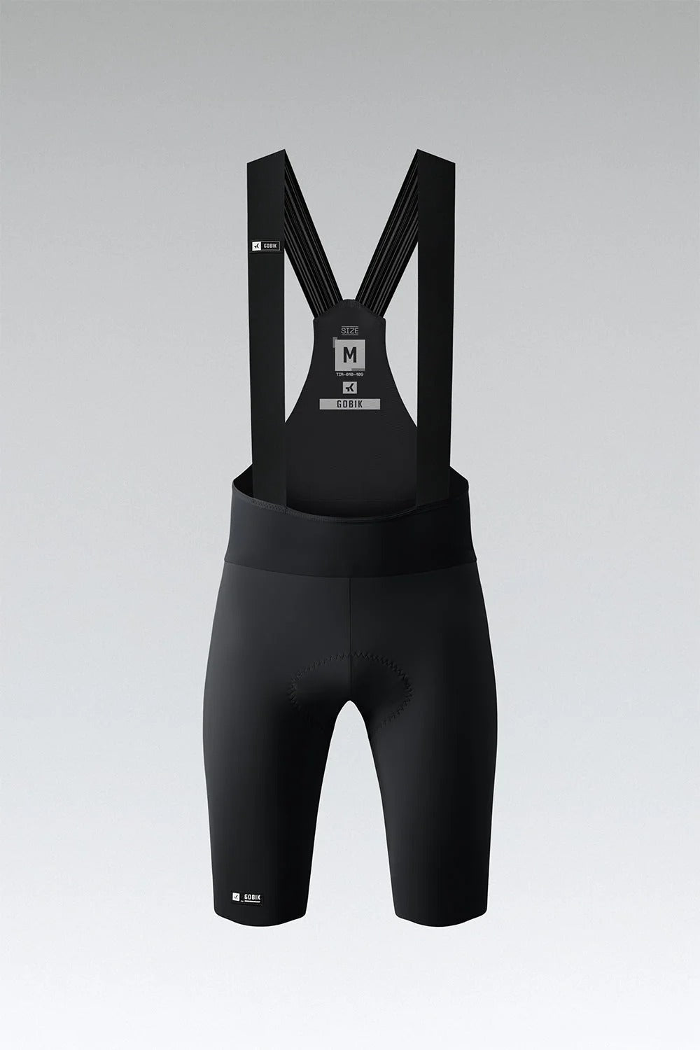 Salopette Gobik Artic Stride Black - Uomo