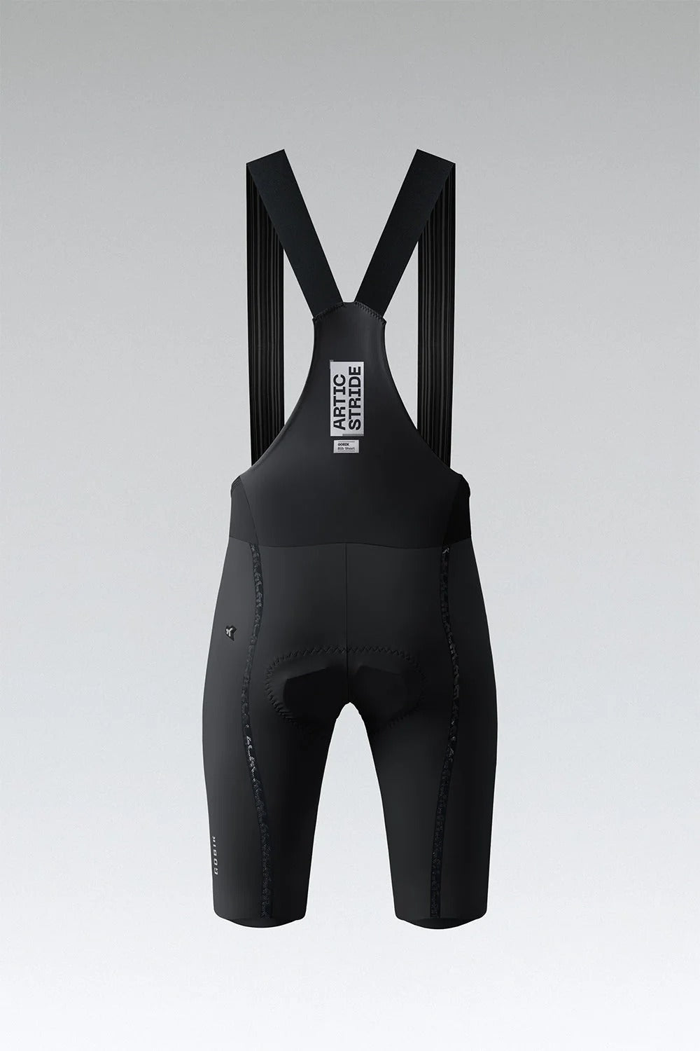 Salopette Gobik Artic Stride Black - Uomo