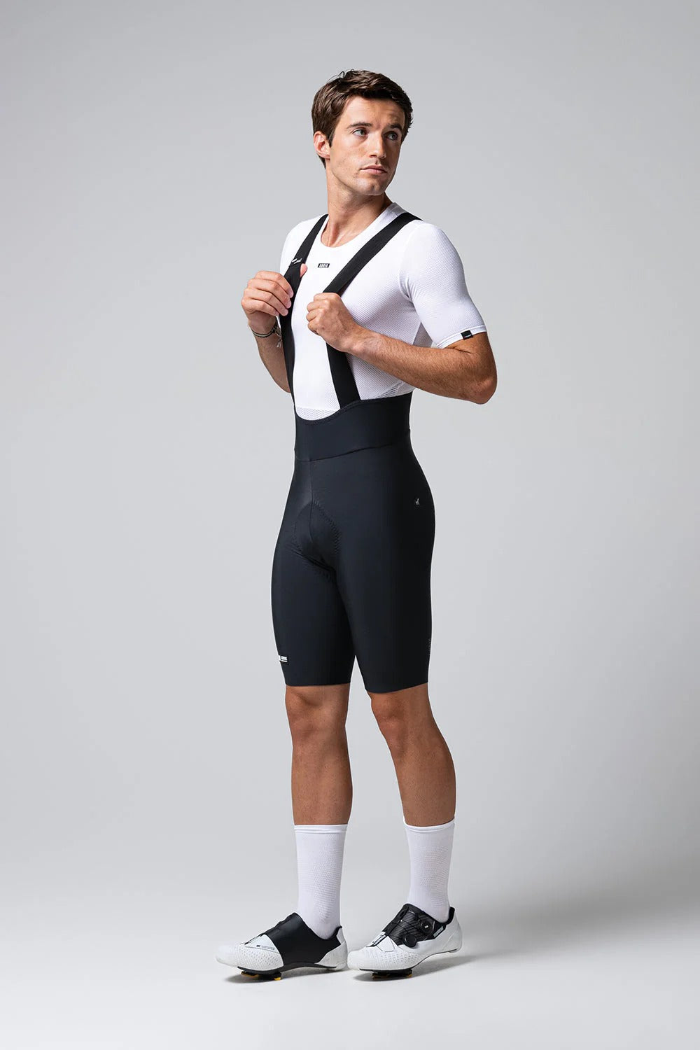 Salopette Gobik Artic Stride Black - Uomo