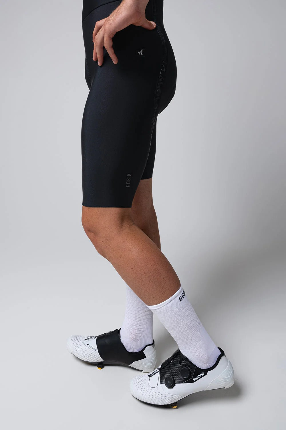 Salopette Gobik Artic Stride Black - Uomo