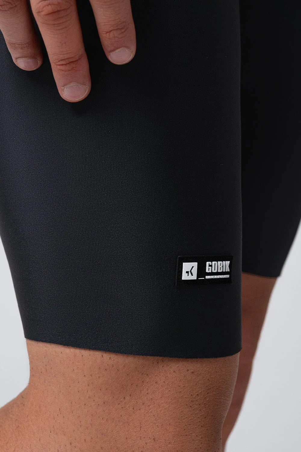 Salopette Gobik Artic Stride Black - Uomo