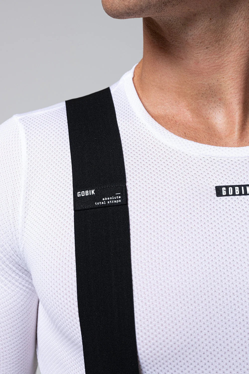 Salopette Gobik Artic Stride Black - Uomo