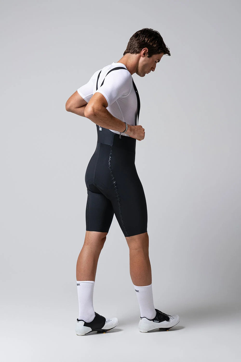 Salopette Gobik Artic Stride Black - Uomo