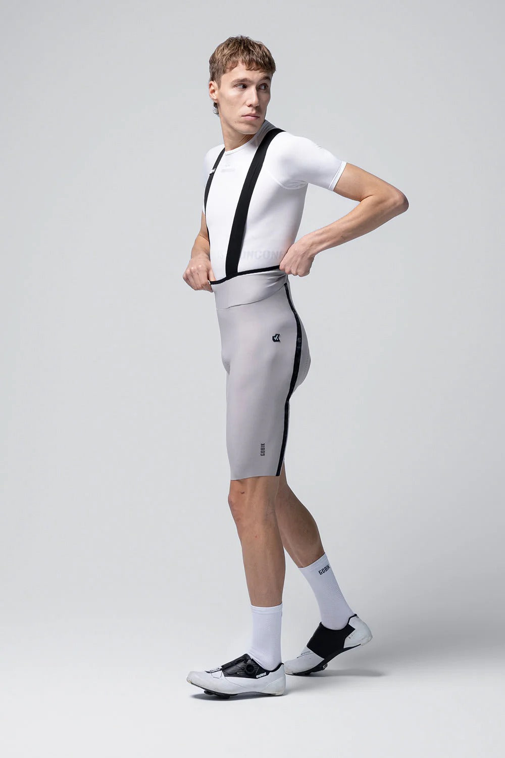 Salopette Gobik Artic Stride Tapioca - Uomo