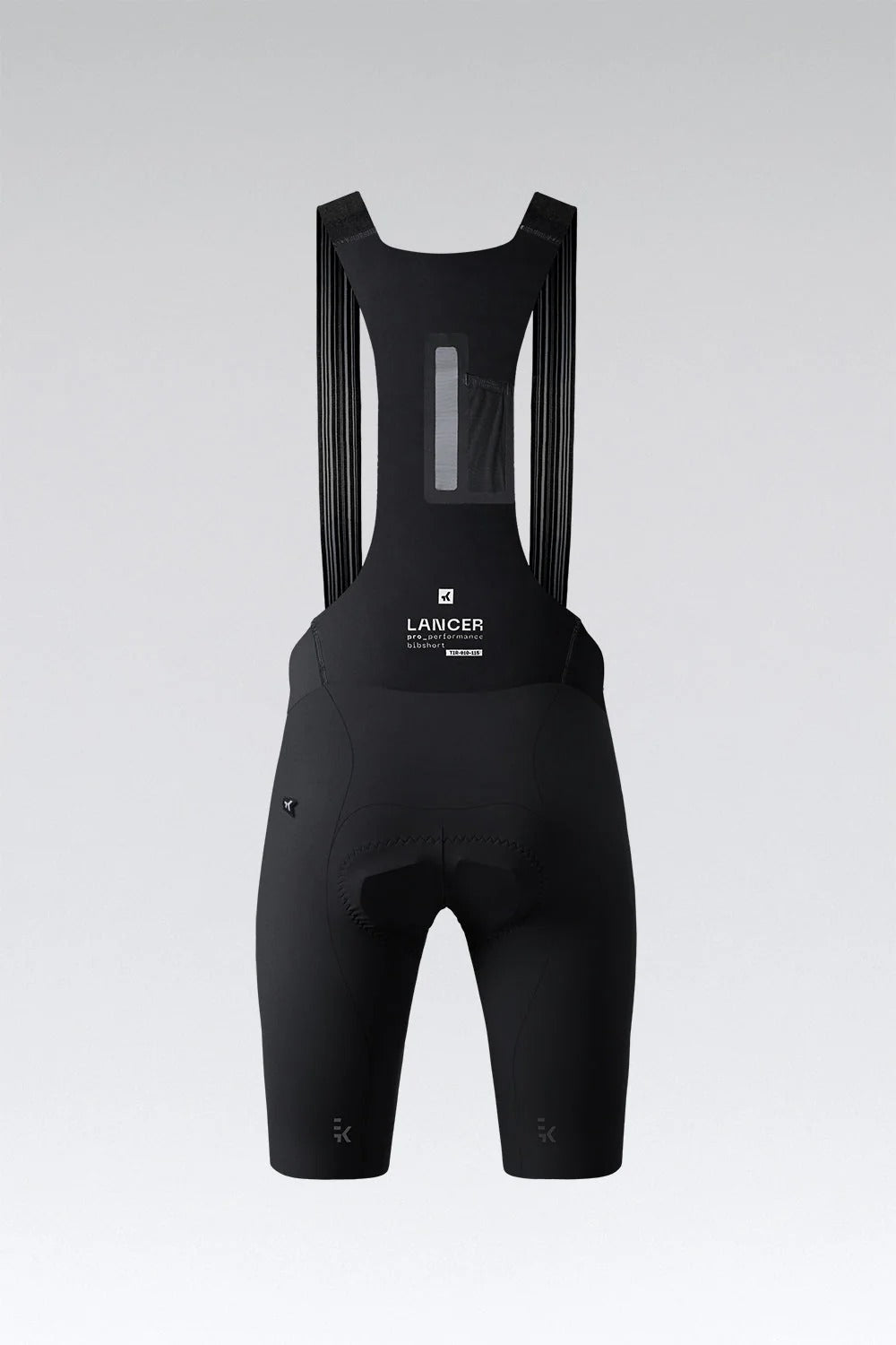 Salopette Gobik Lancer Black - Uomo