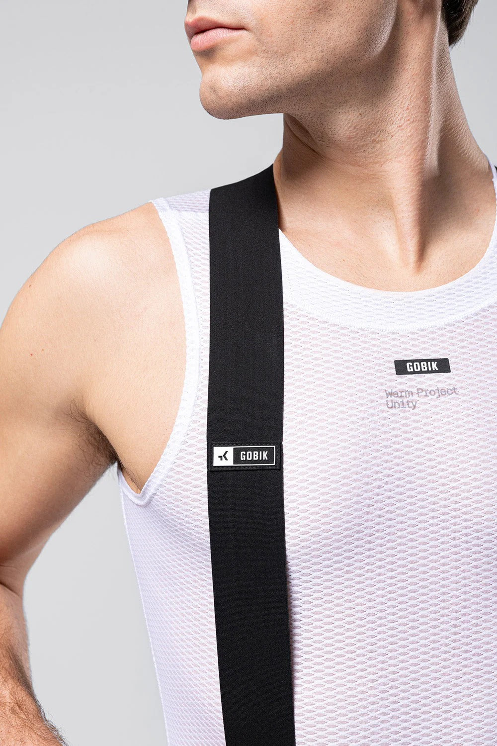 Salopette Gobik Lancer Black - Uomo