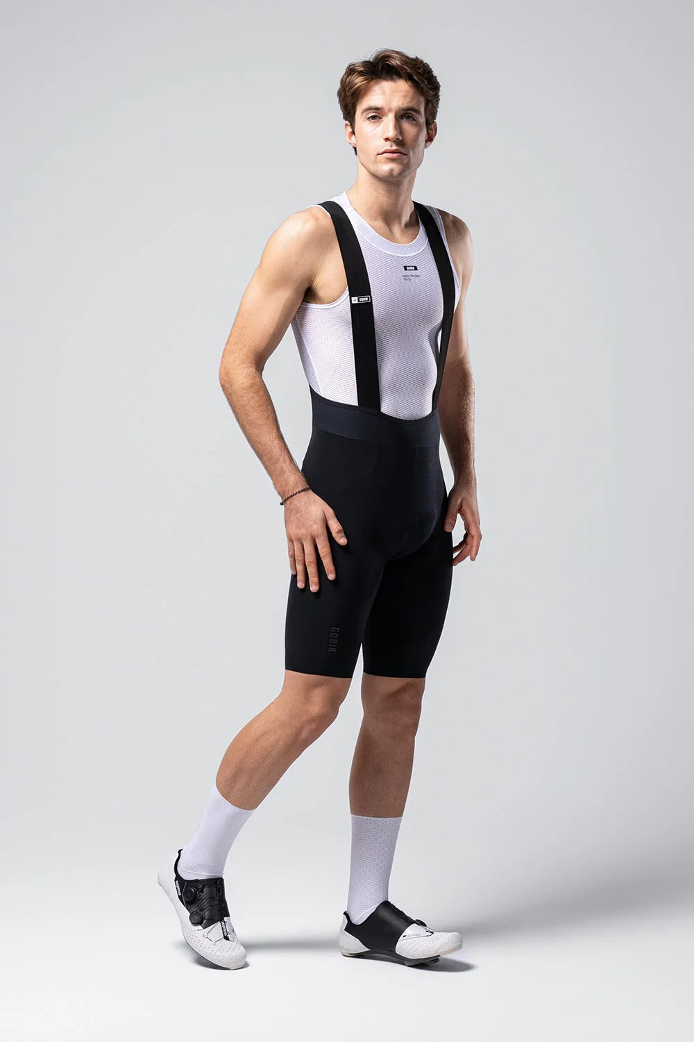 Salopette Gobik Lancer Black - Uomo