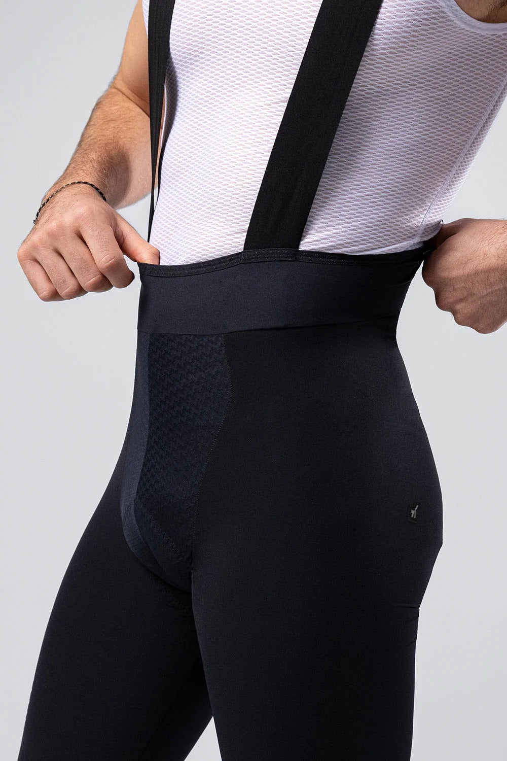 Salopette Gobik Lancer Black - Uomo