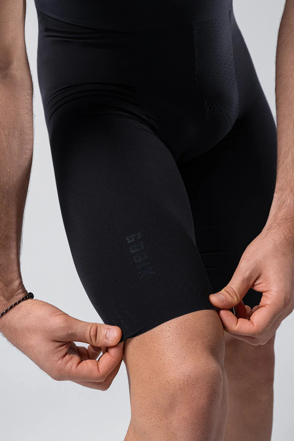 Salopette Gobik Lancer Black - Uomo