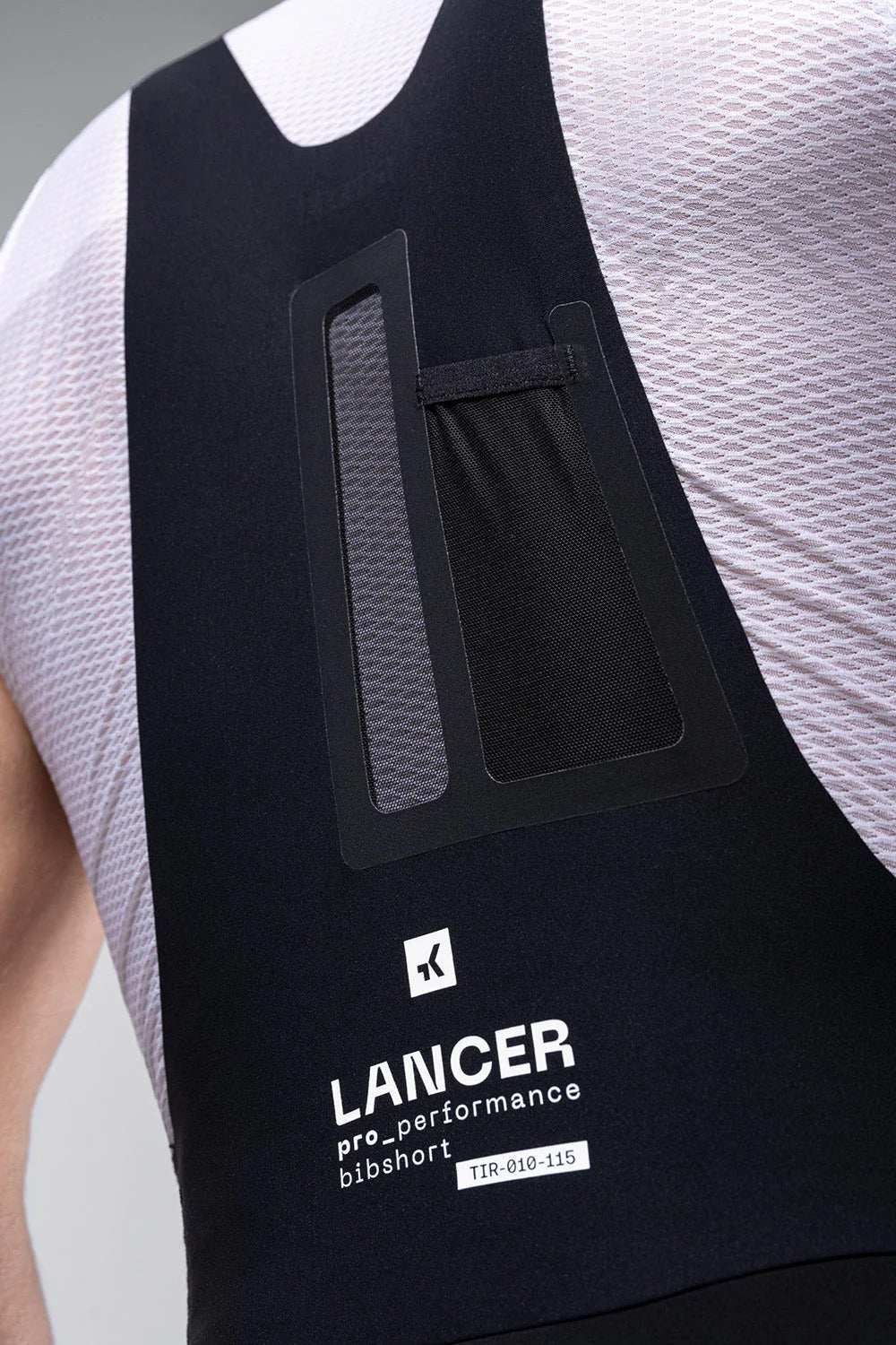 Salopette Gobik Lancer Black - Uomo