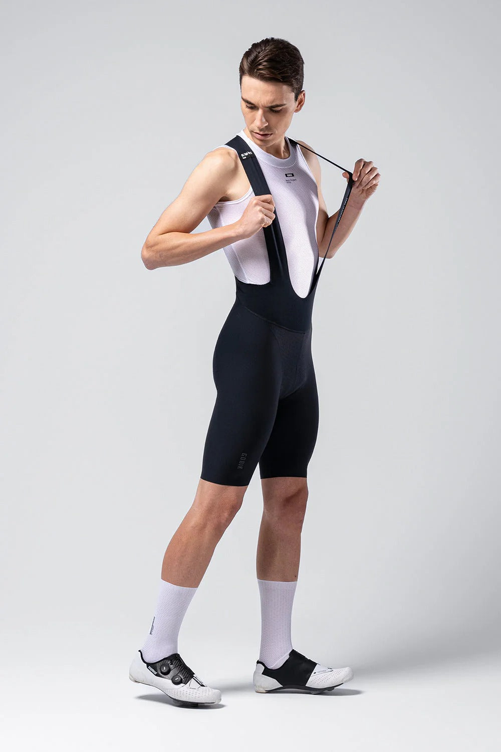 Salopette Gobik Ultralite 2.0 Black - Uomo