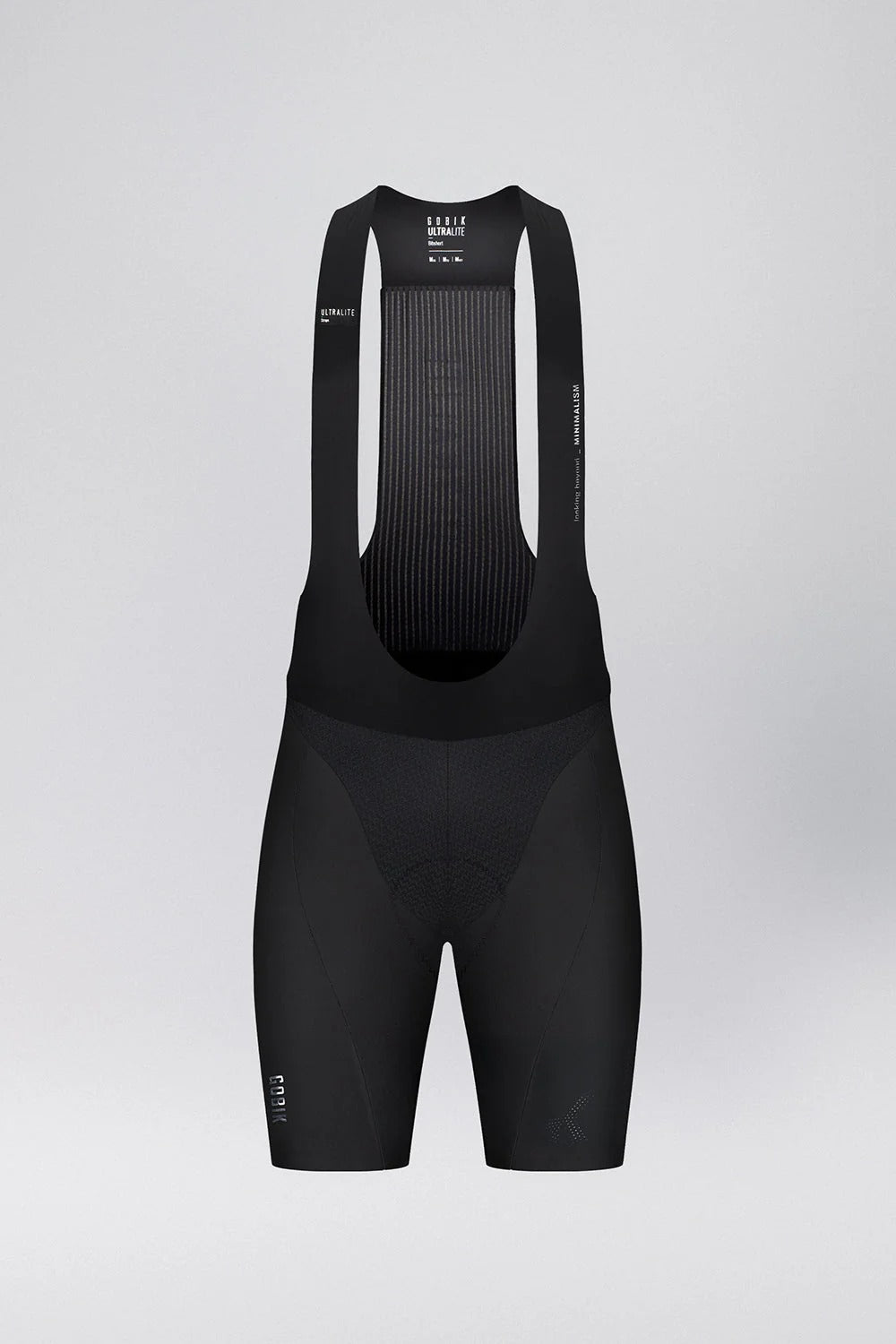 Salopette Gobik Ultralite 2.0 Black - Uomo