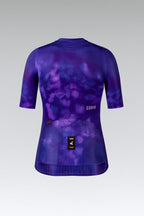 MAGLIA MANICA CORTA DONNA GOBIK Attitude 2.0 Grim