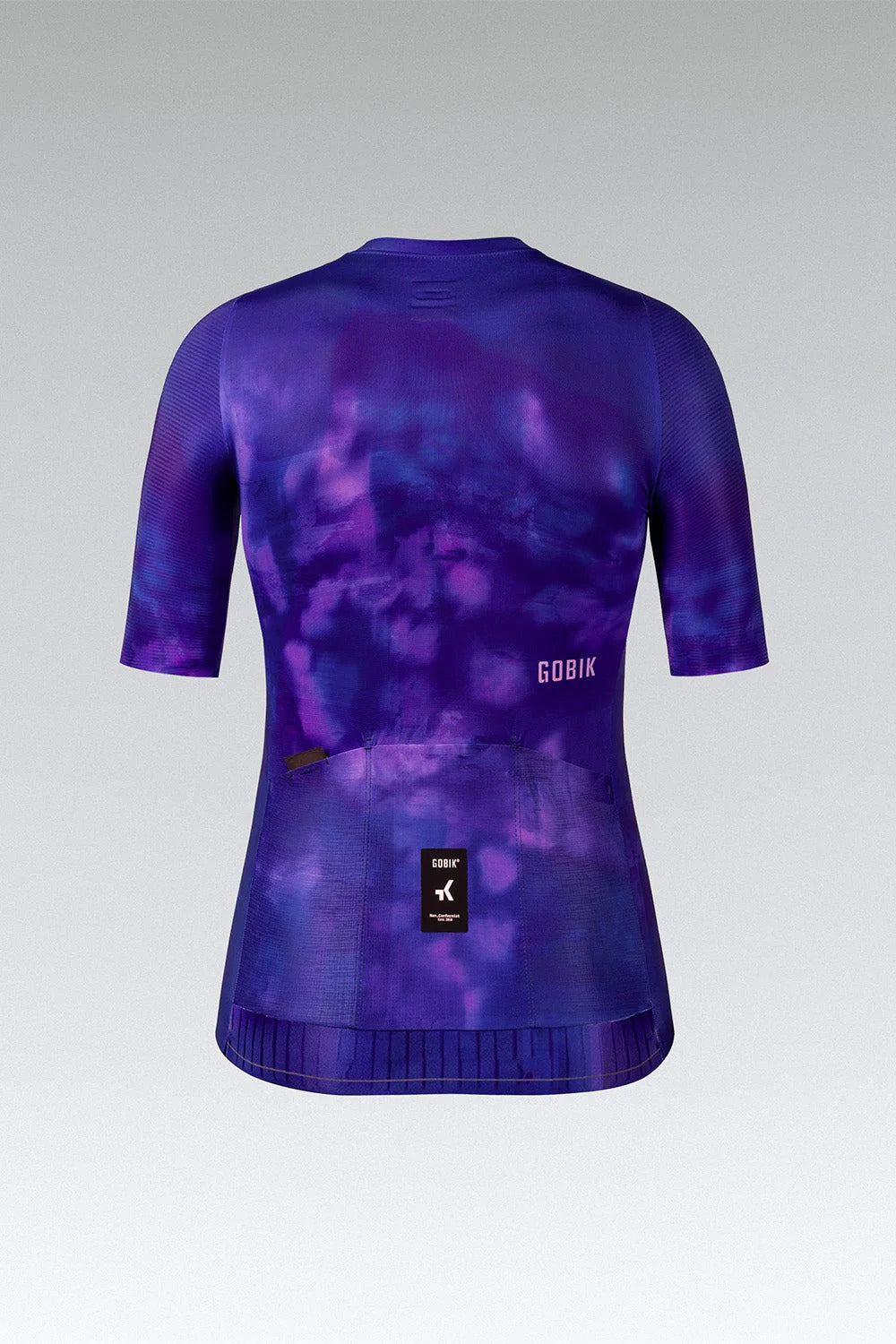 MAGLIA MANICA CORTA DONNA GOBIK Attitude 2.0 Grim