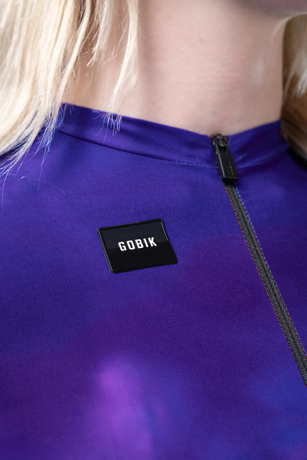 MAGLIA MANICA CORTA DONNA GOBIK Attitude 2.0 Grim